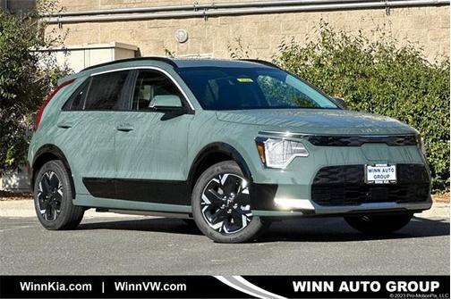 2025 Kia Niro EV Wind