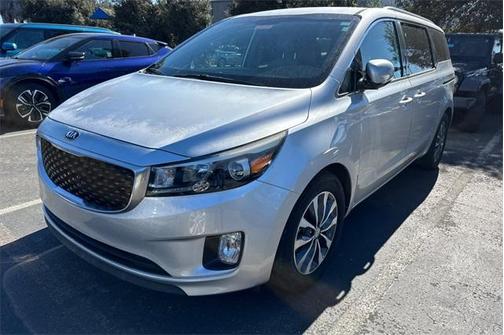2016 Kia Sedona SX