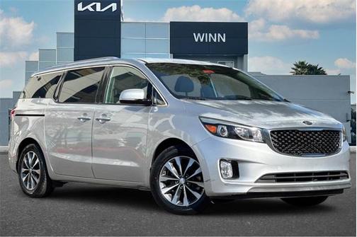2016 Kia Sedona SX