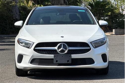 2019 Mercedes-Benz A-Class A 220