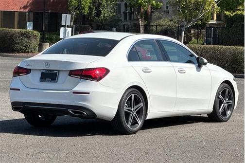 2019 Mercedes-Benz A-Class A 220