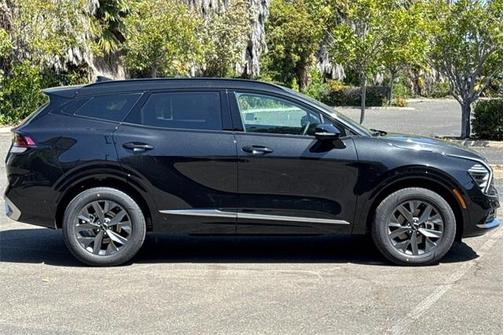 2025 Kia Sportage Hybrid SX-Prestige