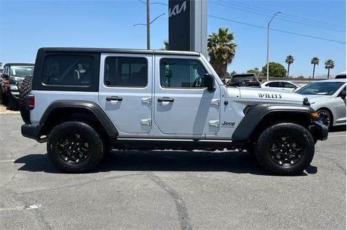 2023 Jeep Wrangler 4xe Base