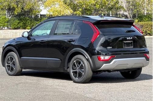 2025 Kia Niro EX
