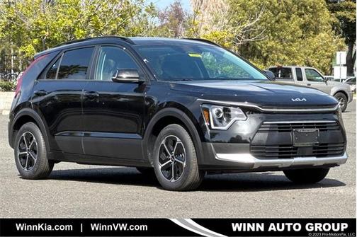 2025 Kia Niro EX