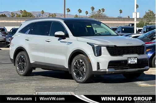 2025 Kia Sorento S