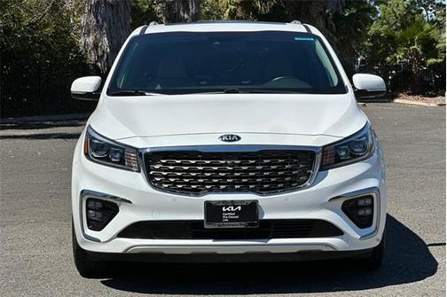 2021 Kia Sedona SX