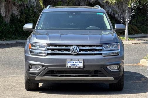 2019 Volkswagen Atlas 3.6L SEL Premium