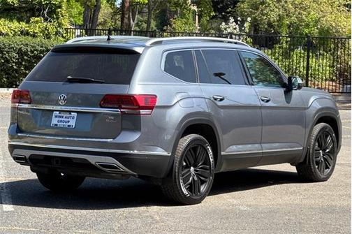 2019 Volkswagen Atlas 3.6L SEL Premium