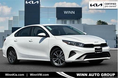 2024 Kia Forte LXS