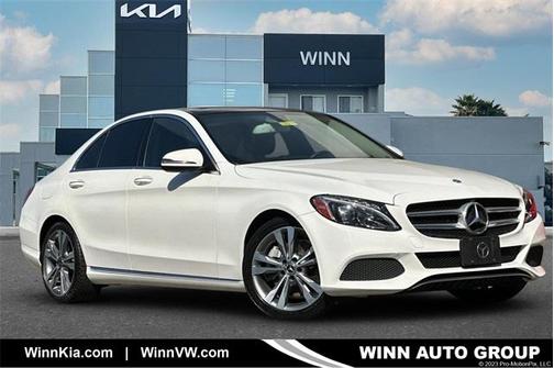 2017 Mercedes-Benz C-Class C 300