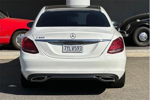 2017 Mercedes-Benz C-Class C 300