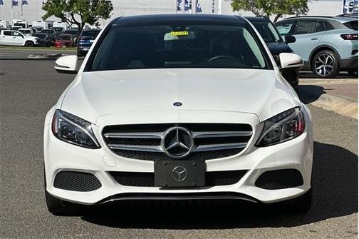 2017 Mercedes-Benz C-Class C 300