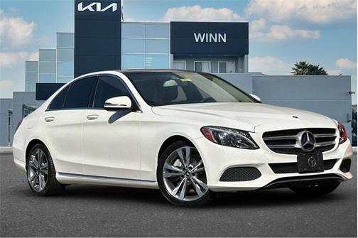 2017 Mercedes-Benz C-Class C 300