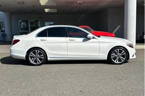 2017 Mercedes-Benz C-Class C 300