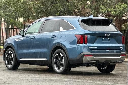 2025 Kia Sorento Hybrid SX Prestige