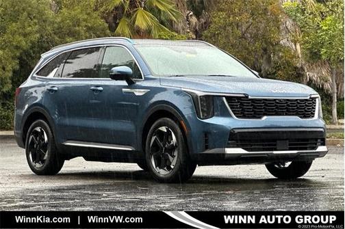 2025 Kia Sorento Hybrid SX Prestige