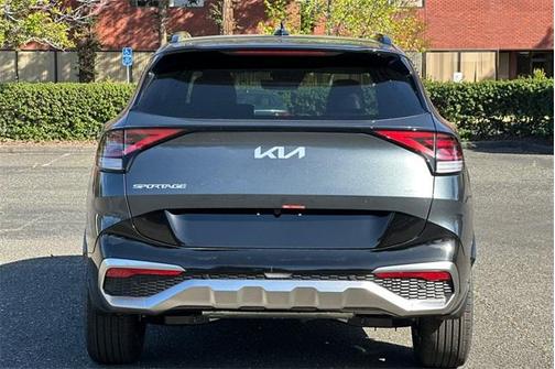 2025 Kia Sportage Hybrid SX-Prestige