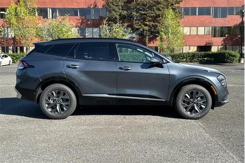 2025 Kia Sportage Hybrid SX-Prestige