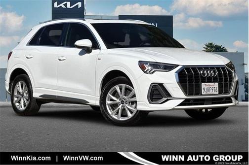 2024 Audi Q3 45 S line Premium