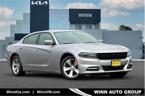 2016 Dodge Charger SXT