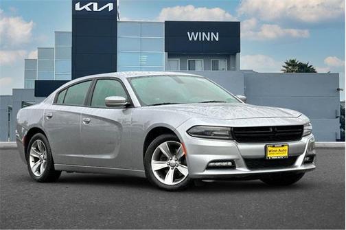 2016 Dodge Charger SXT
