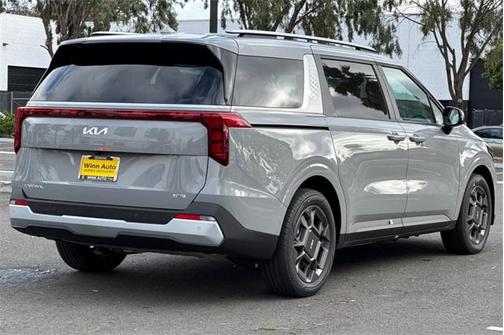 2026 Kia Carnival Hybrid EX