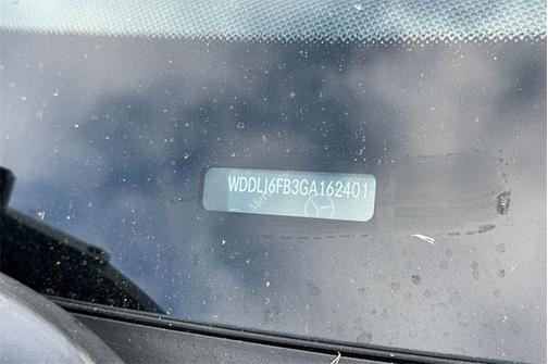 2016 Mercedes-Benz CLS-Class 400