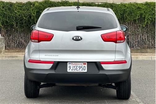 2016 Kia Sportage LX