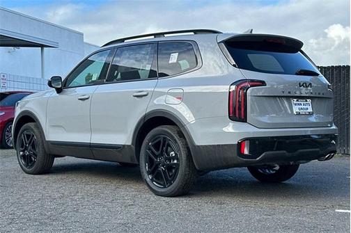 2025 Kia Telluride SX X-Line