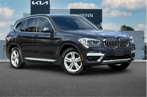 2021 BMW X3 xDrive30i