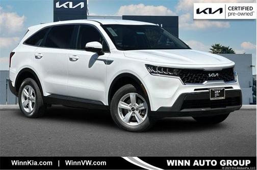2022 Kia Sorento LX