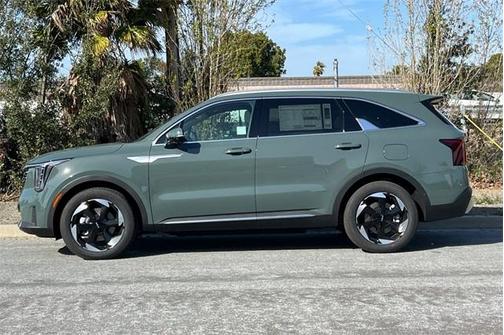 2025 Kia Sorento Plug-In Hybrid SX Prestige