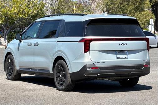 2026 Kia Carnival Hybrid SX Prestige