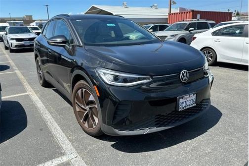 2021 Volkswagen ID.4 Pro S