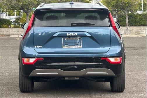 2025 Kia Niro EV Wind