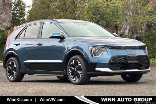 2025 Kia Niro EV Wind
