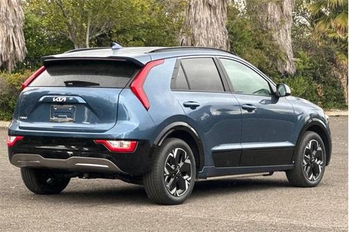 2025 Kia Niro EV Wind