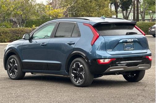 2025 Kia Niro EV Wind