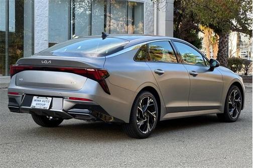 2025 Kia K5 GT-Line
