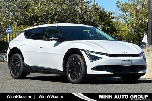 2025 Kia EV6 Wind