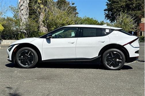 2025 Kia EV6 Wind