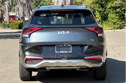 2025 Kia Sportage Hybrid SX-Prestige