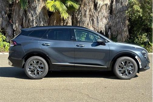 2025 Kia Sportage Hybrid SX-Prestige