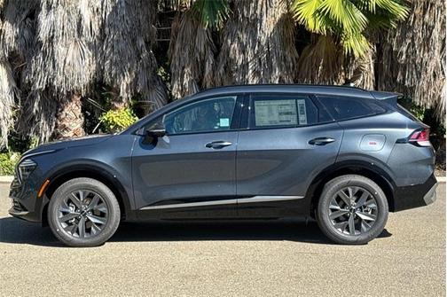 2025 Kia Sportage Hybrid SX-Prestige