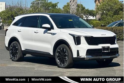 2025 Kia Sorento EX