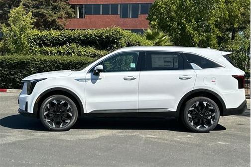 2025 Kia Sorento EX