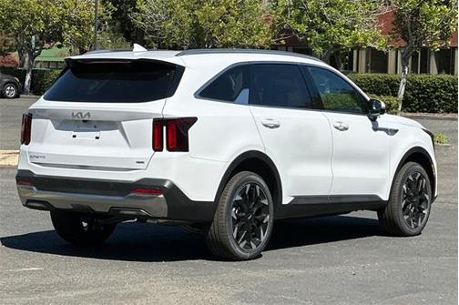 2025 Kia Sorento EX