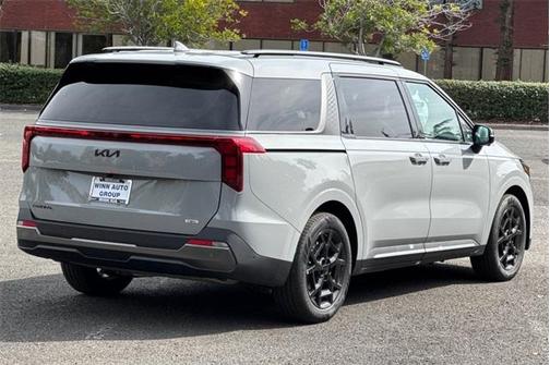 2025 Kia Carnival Hybrid SX