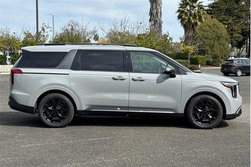 2025 Kia Carnival Hybrid SX